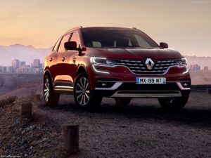 Mehr über den Artikel erfahren Der neue Koleos  ist da  !Der SUV mit muskulösem Design und exklusivem Interieur