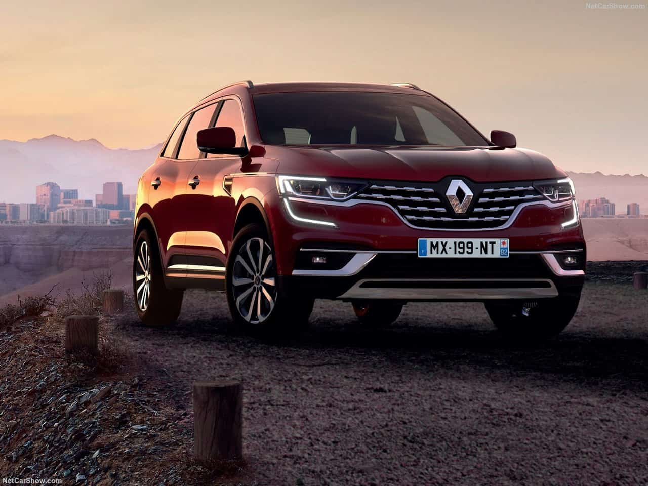 Mehr über den Artikel erfahren Der neue Koleos  ist da  !Der SUV mit muskulösem Design und exklusivem Interieur