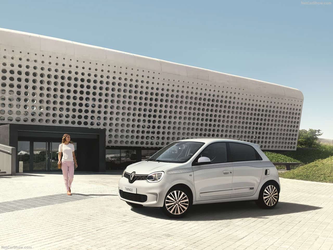 Mehr über den Artikel erfahren Genau Ihr Style: Der neue Renault TWINGO Der Kleine mit Kultstatus