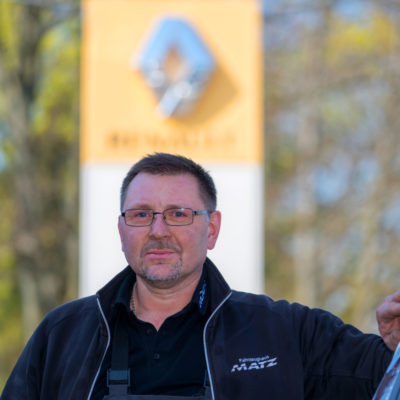 Viktor Geiger