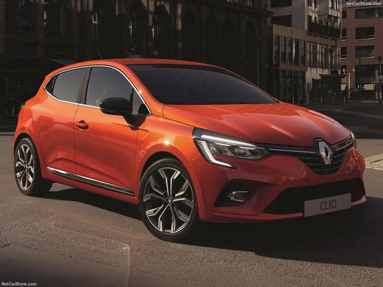Mehr über den Artikel erfahren Der neue Clio ist da !! Kommt zur Probefahrt !