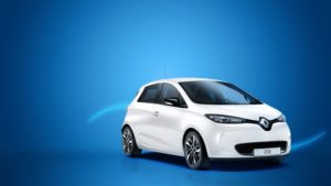 Read more about the article Weiterkommen: Mit dem Renault ZOE Deutschlands meistgekauftes Elektroauto