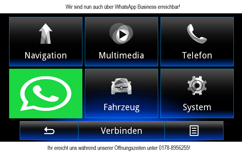 Mehr über den Artikel erfahren WhatsApp