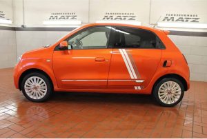 Mehr über den Artikel erfahren Neuer Twingo Electric Vibes