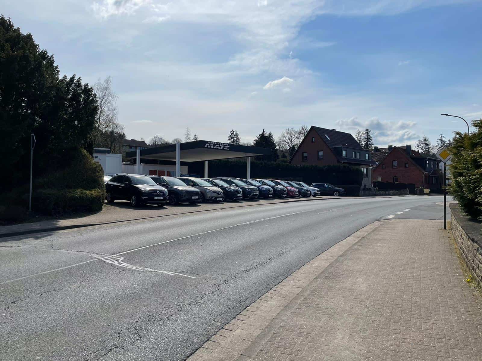 Mehr über den Artikel erfahren Neues Dach für unseren Standort an der Rintelner Str. 51!