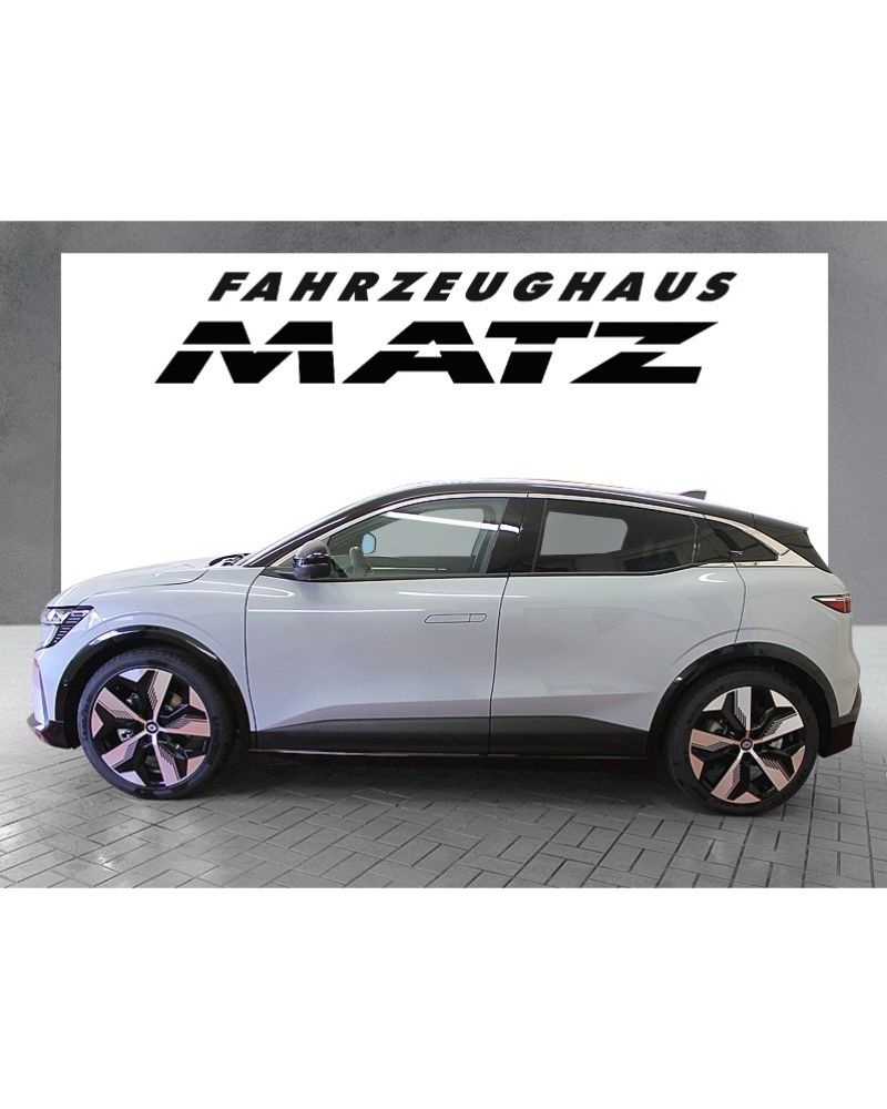 Mehr über den Artikel erfahren +++DER NEUE RENAULT MEGANE E-TECH 100% ELEKTRISCH ist da+++