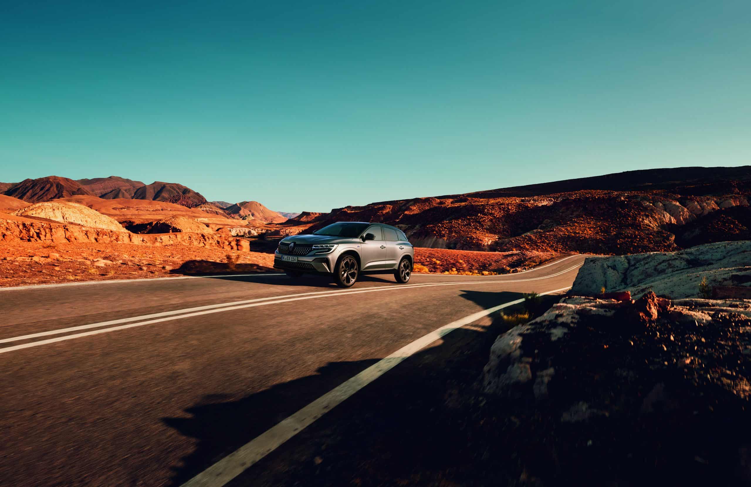 Mehr über den Artikel erfahren Der neue Renault Austral!