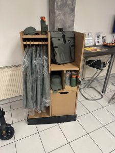Mehr über den Artikel erfahren Die neuen Dacia Merchandising Artikel sind da!